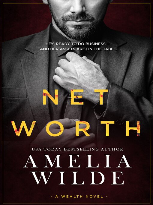 Title details for Net Worth by Amelia Wilde - Available